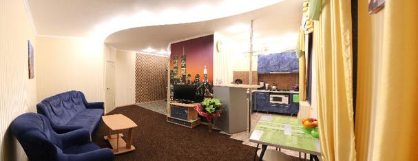 23а, Dekabristiv st. accommodation Ukraine