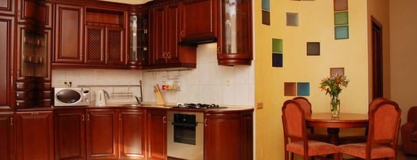 13, Baseyna st. apartment in kiev
