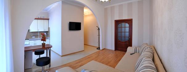 2б, Karla Libkhneta Str. Ukraine accommodation