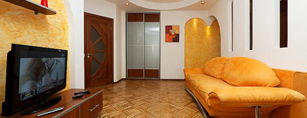 116, Krasnoarmeyskaya apartments in kiev for rent